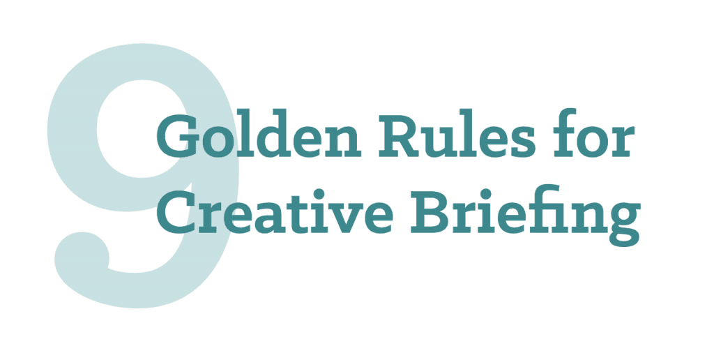 golden rules of creative writing